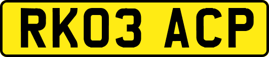 RK03ACP