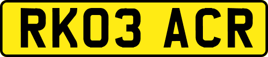 RK03ACR