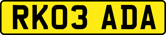 RK03ADA