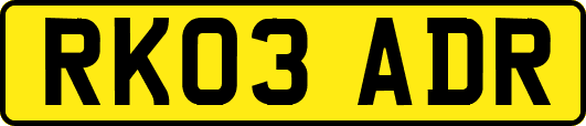 RK03ADR