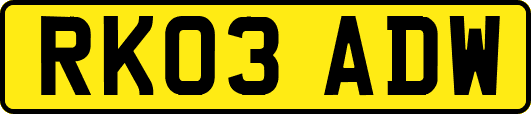 RK03ADW