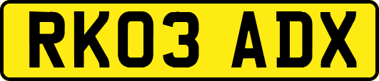 RK03ADX