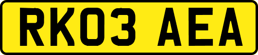RK03AEA