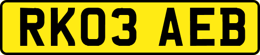 RK03AEB