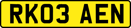 RK03AEN
