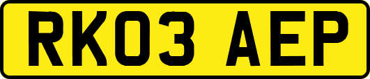 RK03AEP