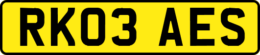 RK03AES