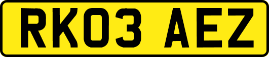 RK03AEZ