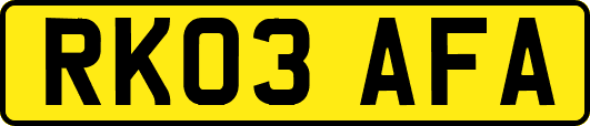 RK03AFA