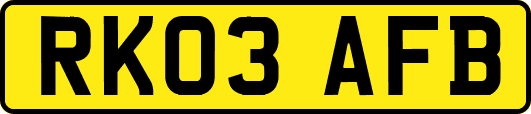 RK03AFB