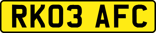 RK03AFC