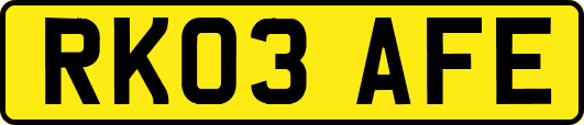 RK03AFE