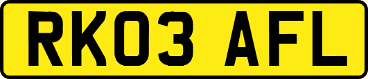 RK03AFL