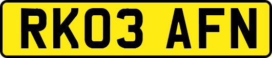 RK03AFN