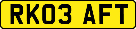 RK03AFT
