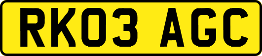 RK03AGC