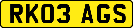 RK03AGS