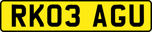RK03AGU