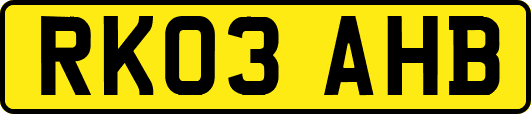 RK03AHB