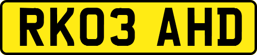 RK03AHD
