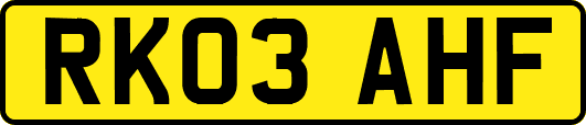RK03AHF