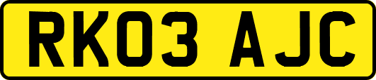RK03AJC