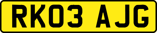 RK03AJG
