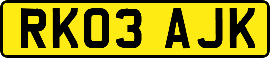 RK03AJK