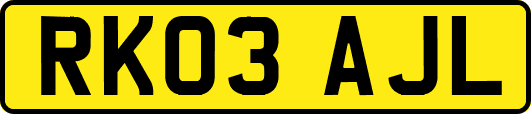 RK03AJL