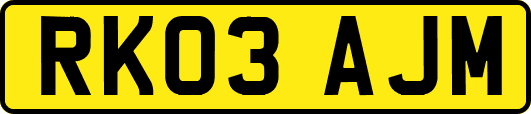 RK03AJM