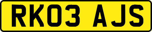 RK03AJS