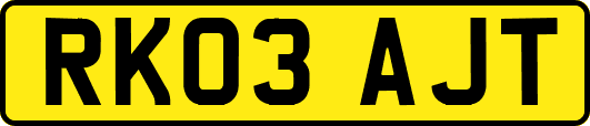 RK03AJT