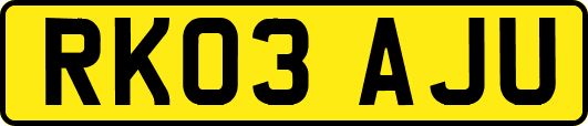 RK03AJU