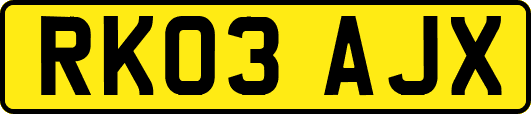 RK03AJX