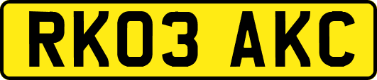 RK03AKC