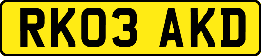 RK03AKD
