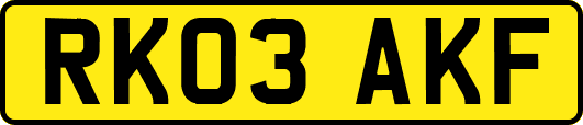 RK03AKF
