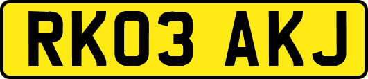 RK03AKJ