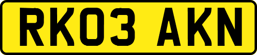 RK03AKN