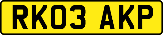 RK03AKP