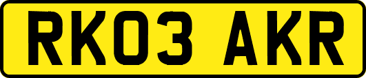 RK03AKR