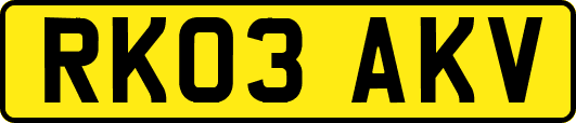RK03AKV