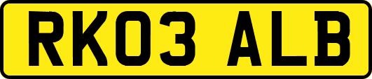 RK03ALB