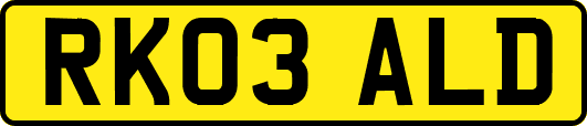 RK03ALD