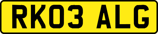 RK03ALG