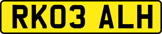 RK03ALH