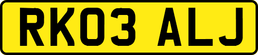 RK03ALJ