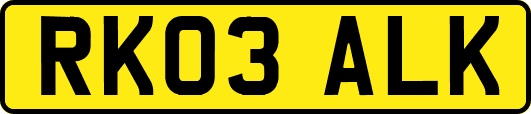RK03ALK