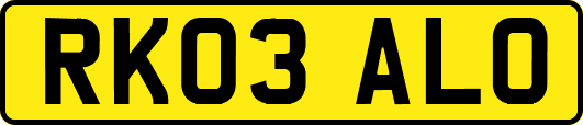 RK03ALO