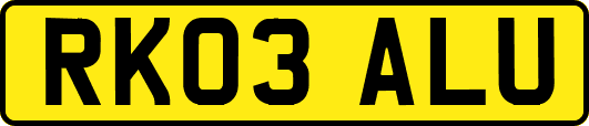 RK03ALU